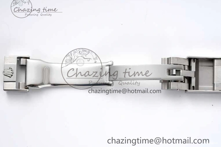 on APF 1:1 Edition 126710 Bracelet VR3285 904L GMT Master Jubilee II SS CHS BLRO Best 0117